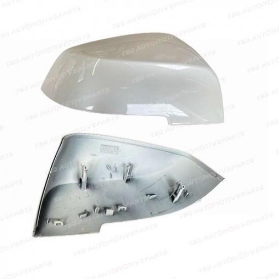Side Mirror Frame Lamp Lower Cover Lens for BMW 3 Series F30 Saloon 2012-2018