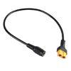 XT60 Female Connector To DC5525 5521 Power Cable For TS100 Soldering Iron Conversion Cable