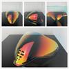 Airflite Helmet Visor for ICON Airflite IC06 Viseira Capacete Sunscreen Face Shield Durable Anti Fog Coated