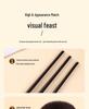 26-Piece Professional Makeup Brush Set - Animal Hair Brushes for Makeup Artists
