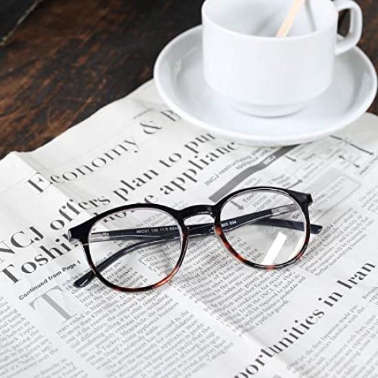 Dalton Bonox Series Reading Glasses Reading Glasses Black Frequency Type 1 READING GLASSES BLACK YGF117BK/1