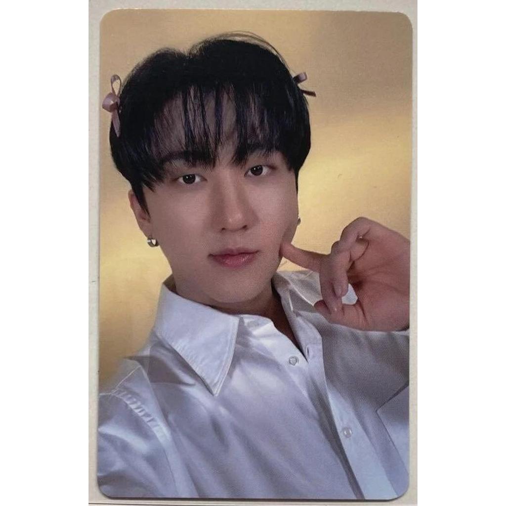 Stray Kids ROCK-STAR WITHMUU TOWER RECORDS HMV SORTEO LUCKY DRAW HOLOGRAMA SONY MUSIC