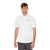 Unisexs Vantage AmbassadorSport Polo Shirt Casual Comfort for Active Lifestyles Great for Golf Work Everyday Wear