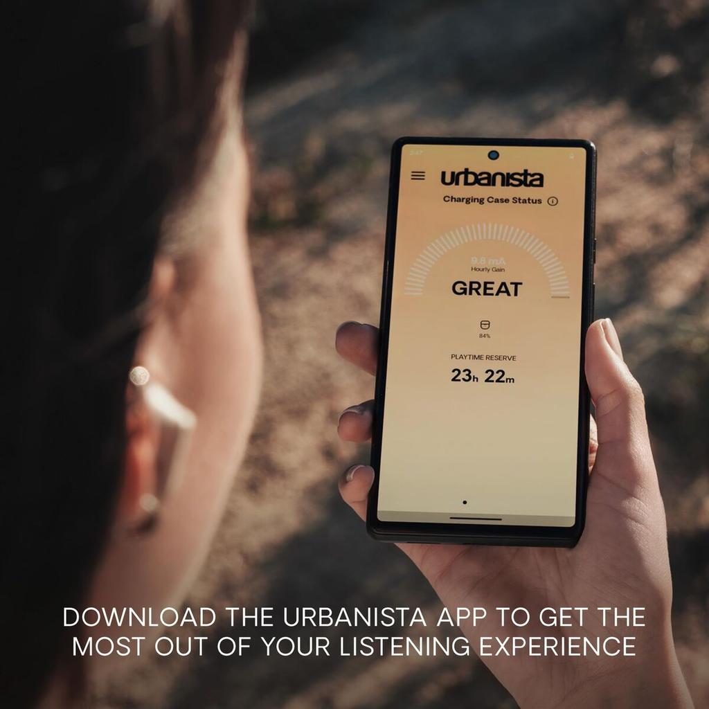 Headphones Urbanista 1037150