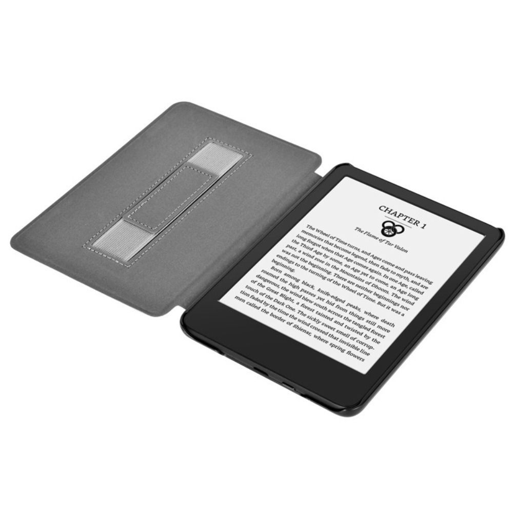 Acrylic 6 inch e-Reader Case Folio Funda for Kindle 2024/2022 11th Generation C2V2L3 RS23CV