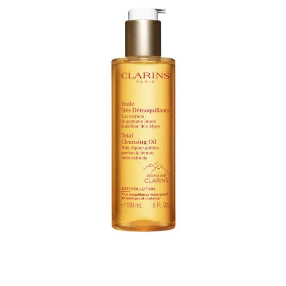 

Масло для снятия макияжа Clarins Immortelle Precieuse Foam 150 ml