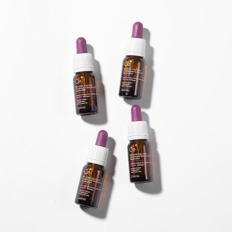 Bio Home Solution Concentrated Skin Booster Rejuvenation (4ea)