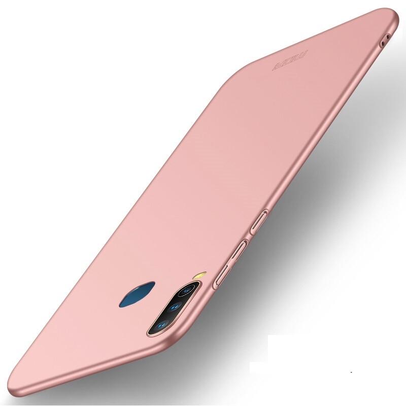 Ultra Thin Rigid Case For Pc Vivo Y17 Rose Gold Buy From 15 On Joom E Commerce Platform
