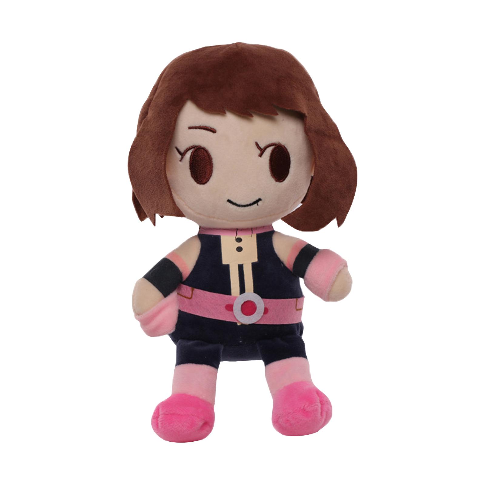 

Плюшевая кукла, Игрушка в подарок, Мультфильм, Детская тряпичная кукла, Детская подарочная подушка One Size