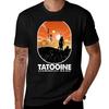 Tatooine National Park Gift Tshirt Stylish Graphic Short Sleeve Top