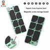 Screw Storage Board: Aluminum Alloy Magnetic Organizer by Yang Changshun