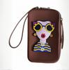 Portable Silicone Card Holder – Travel Organizer for ID, Bank, and Transportation Cards