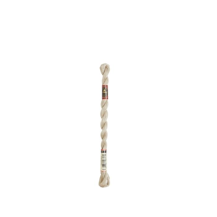 DMC - Fil DMC Coton Perlé Small N8 Col. 644