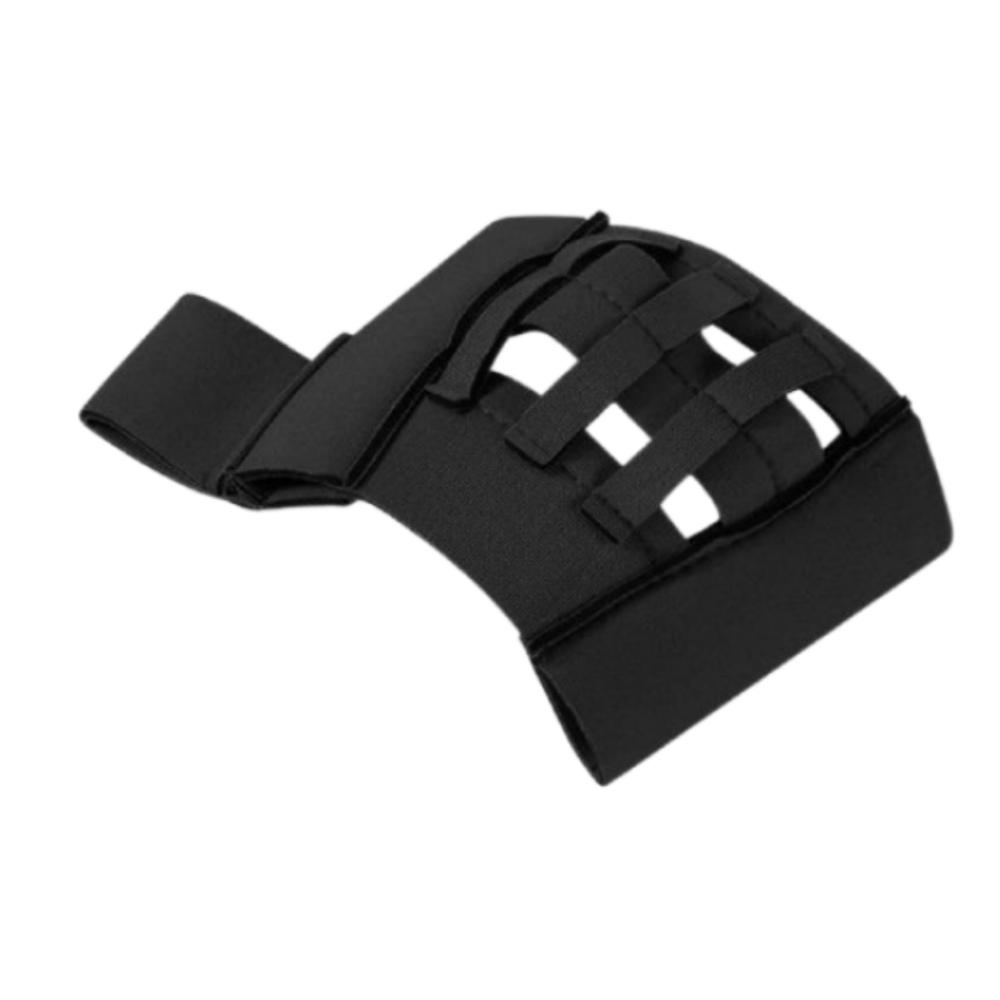 Lightweight Mini Baseball Glove Solid color Baseball Catching Gloves Ball Catching Assistant