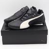 405962-03 Future Cat Studs PUMA Black Frosted Ivory (Men's)