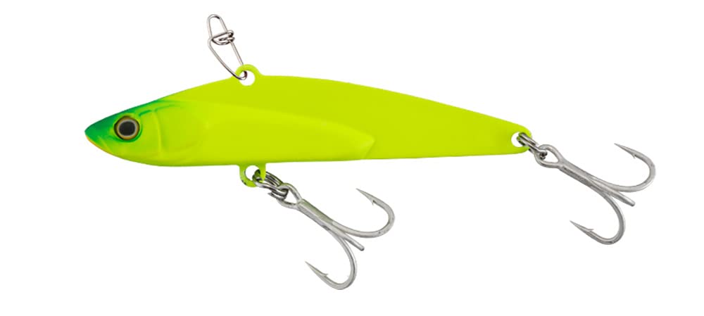 JACKALL Big Backer FIT VIB 70 Super Chart