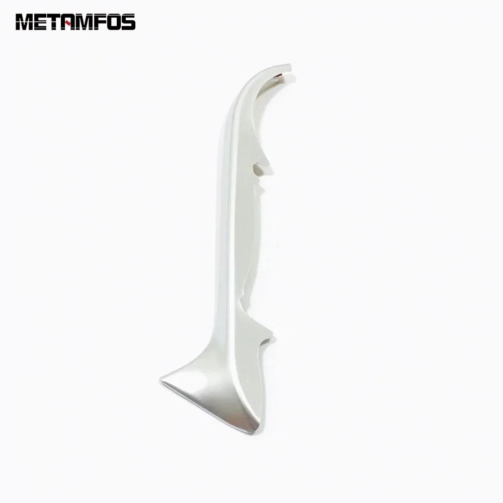 For Toyota Camry 2018      Carbon Fiber Side Front Air Condition Vent Outlet Cover Trim Interior Accessories