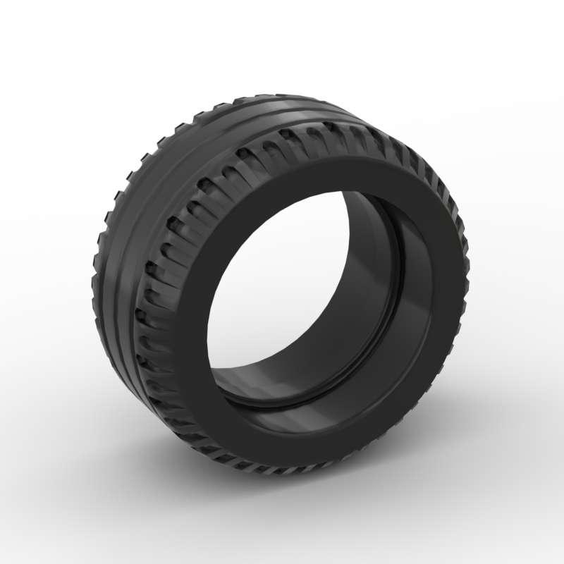 11209 Tire 21 x 9.9 Bricks Collections Bulk Modular GBC Toys For Technical MOC Buildings Blocks чёрный