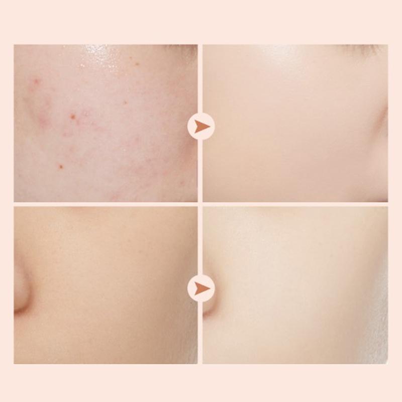 Mushroom Head Make Up Air Cushion Foundation Natural Brightening Bb Cream