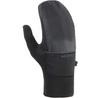 Cairn Condor Touch Cycling Mittens (black)