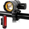 Fietsaccessoires – Fietslampen en verlichting