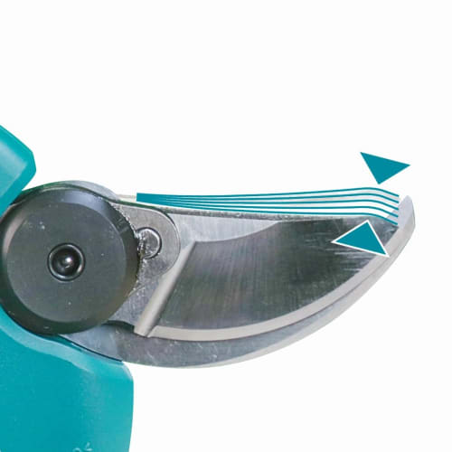 Makita UP100DZ Rechargeable Pruning Shears, 10.8V (Battery, Charger, and Case Sold Separately)