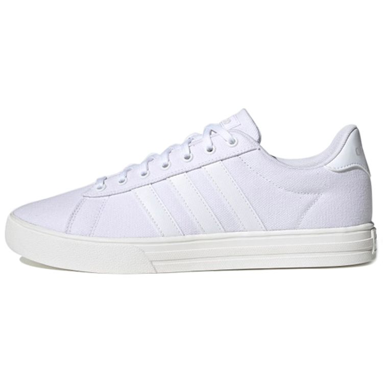 

Adidas Daily 2.0 White Grey Two Men Кроссовки Cloud-White EE7830