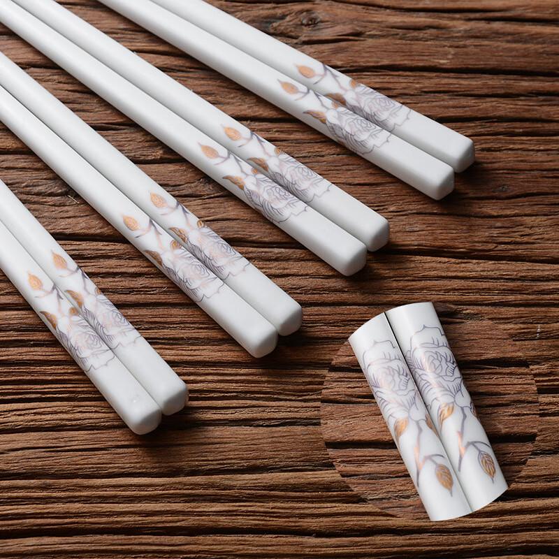 

Ru Han Ceramic Chopsticks