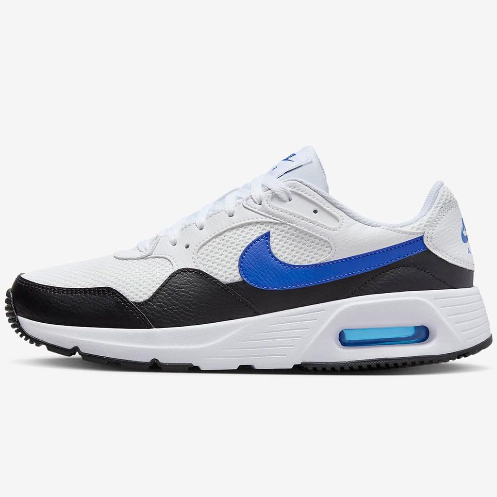 Air Max SC AIR MAX SC Royal Japan [Nike] White/Black/Game FQ8737-100 27.0cm