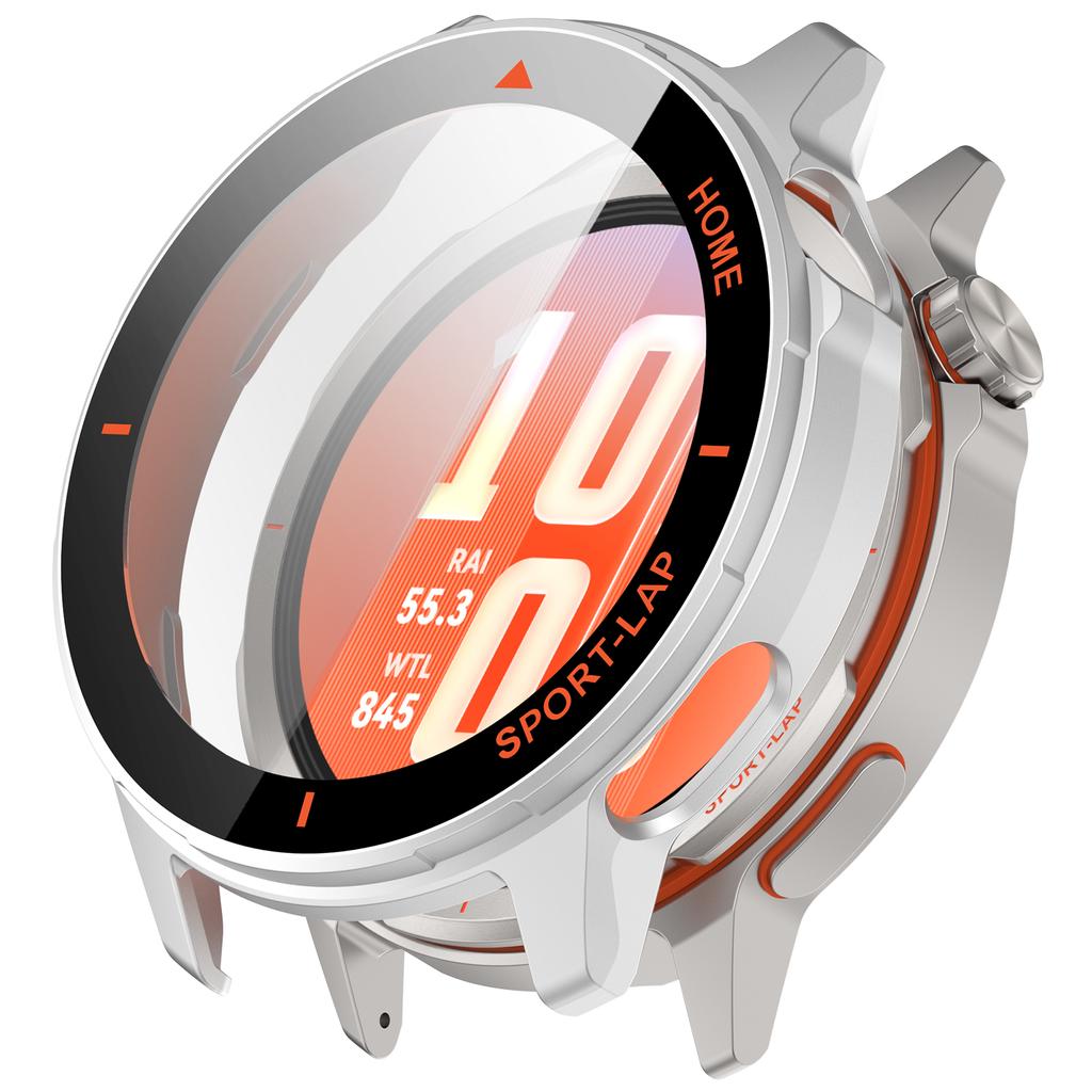 PC Case for Huawei Watch GT Runner 2 HD Glass Anti-fall Protective Shell Accessories for Huawei Watch GT Runner 2 Bumper Cover