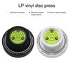 Precise Crafted Metal Record Weight Enhances Playback Stability and Vibration Reduction Vibration Damping
