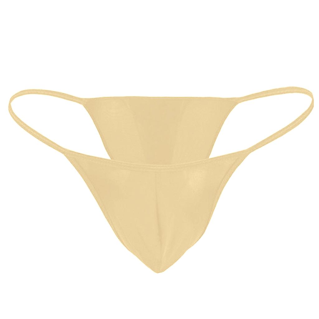 Sexy Mens Stretch Bulge Pouch Bikini Briefs 7 Pieces Underwear Underpants