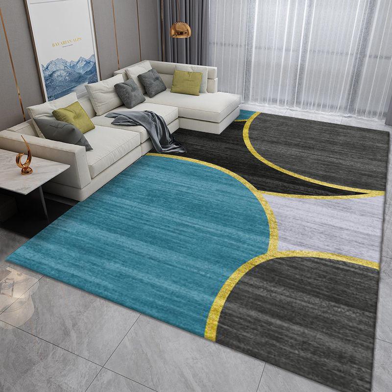 Modern Nordic Luxury Carpet for Living Room or Bedroom