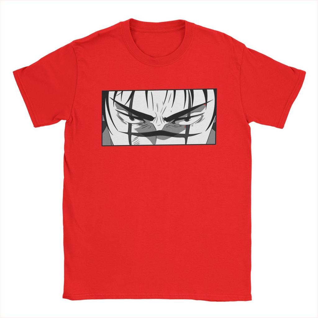 Choso T-Shirt Męski Anime Hipster Bawełniane Koszulki Okrągły Dekolt Krótki Rękaw T-Shirty Prezent Urodzinowy Odzież