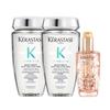 Kérastase Specifique Anti-Dandruff Shampoo & Elixir Ultime Hair Oil Set