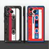 Funda Phone Cover Case for Huawei P20 Lite 2018 P30 P20 Pro P20 P40 Lite P Smart 2019 Vintage Cassette