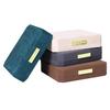 Octagonal Pearl Necklace Box for Mother's Day - Elegant Jewelry Packaging