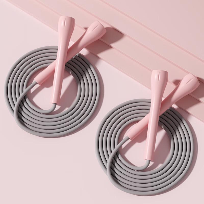 Longchan Pro Weighted & Cordless Jump Rope Set