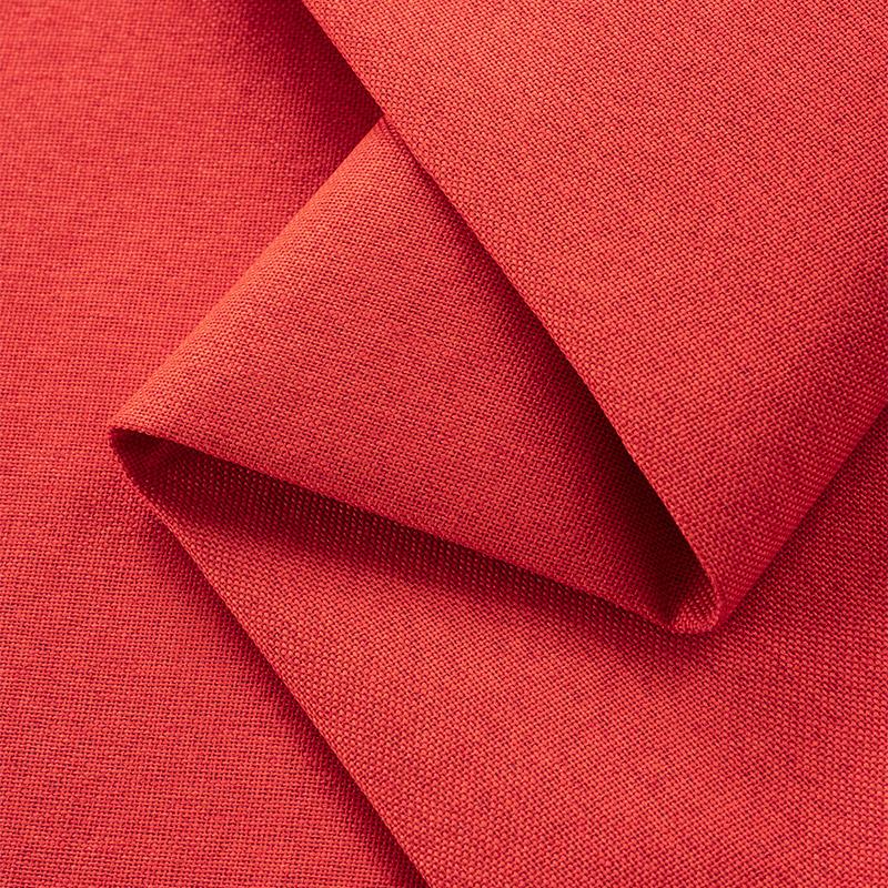 Cotton Linen Fabric By The Meter for Upholstery Sofa Cover Pillowcase Cushion Diy Sewing Textile Cloth Thickened Wearable Plain