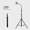 Telescopic Selfie Stick Tripod for Mobile Phones - Portable and Multi-functional for Live Streaming and Photography