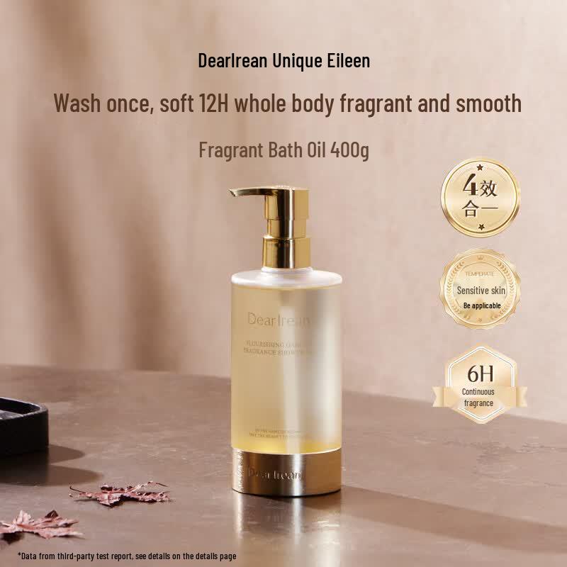 Dear Irene Foamy Water Fragrance Bath Oil