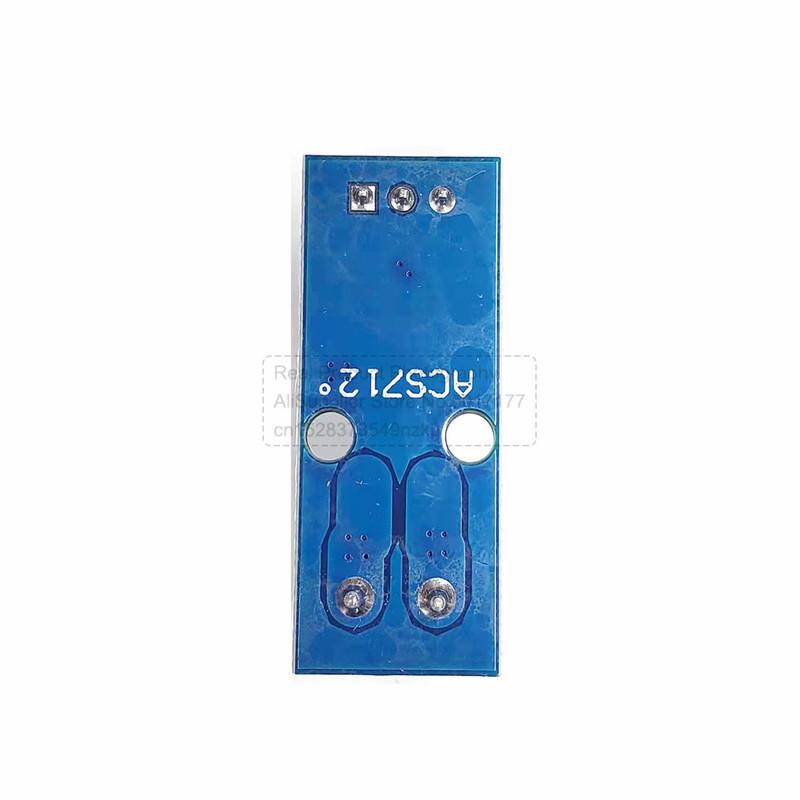 ACS712 Hall Current Sensor Module 5A 20A 30A Current Detection Board Module Hall Sensors 5V