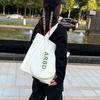 High-Value Fashion Single Shoulder Badminton Racket Bag - Men's & Women's Crossbody Sports Bag with Large Capacity