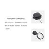 Vehicle GNSS Antenna with Engineering Plastic Shell Supports GPS/GLONASS/BDS/Galileo Systems for Reliable Navigation