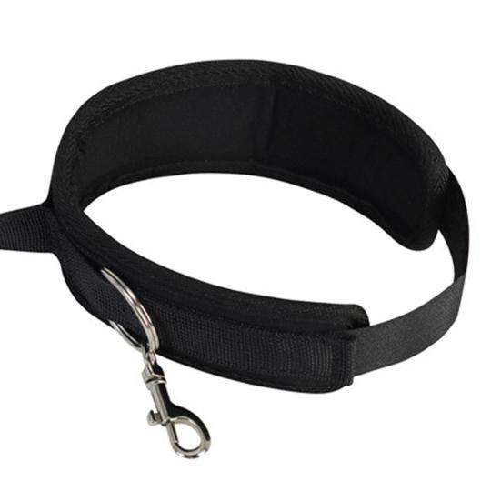 Pet Bathing Tether Stable Convenient Nylon Pet Dog Cat Cleaning Strap with Suction Cup Pet Supplies