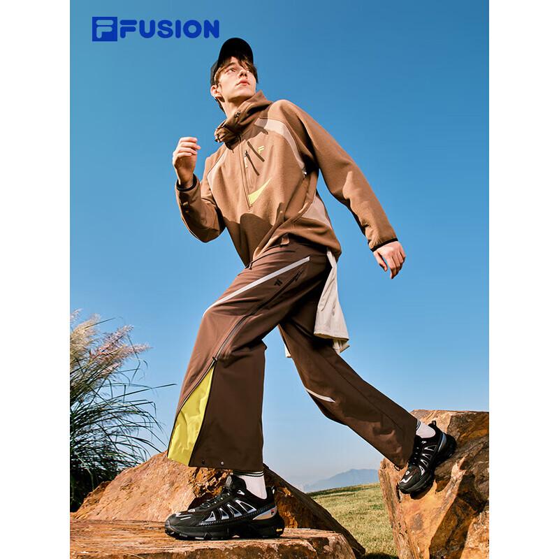Fila Fusion ComoY Men's Vibram Hiking Shoes