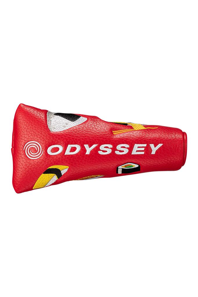 Odyssey F BLADE JP RED 26 Putter Schlägerhaube Pin Unisex (Putter, Typ) Rot,