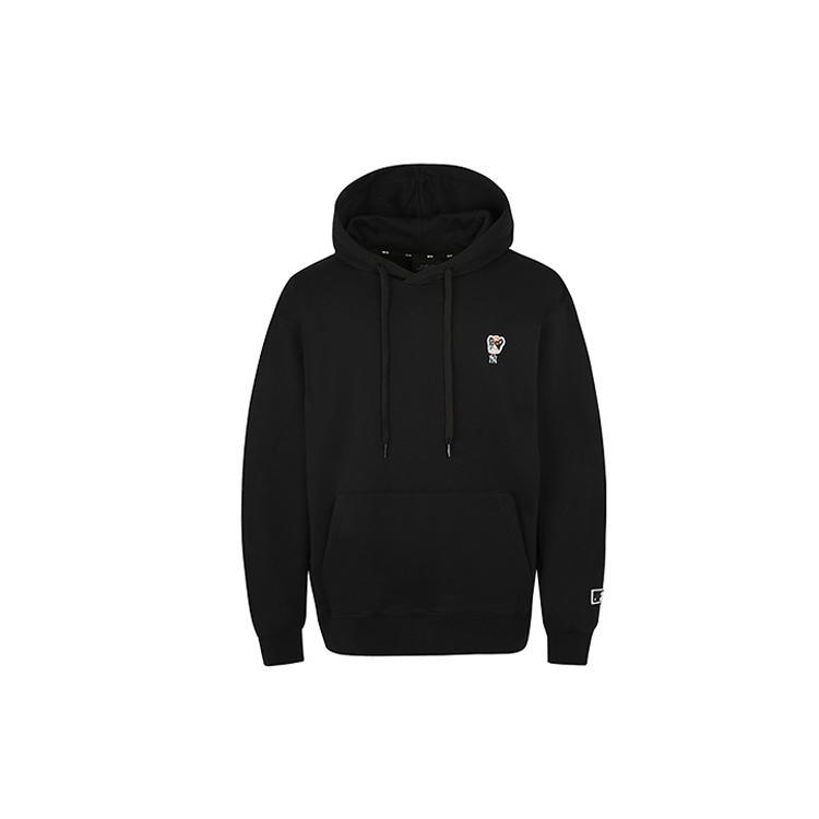 MLB Cartoon Series Sweatshirt Unisex Black 31HDC1011-50L L