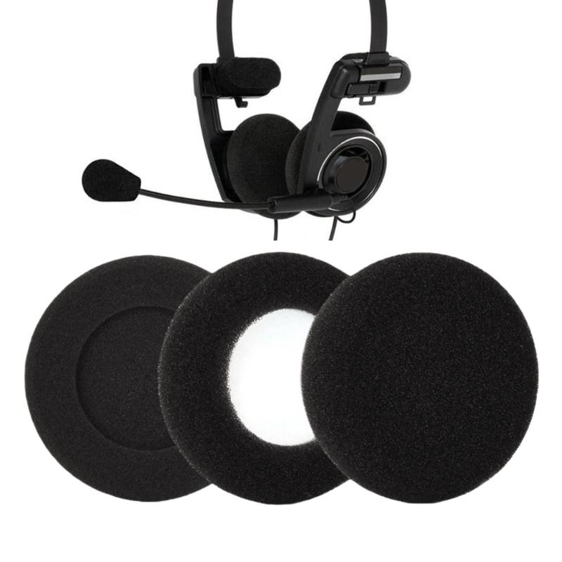 Comfortable Ear Cushions Headphone Earpads For PP/KPH40/KSC35/KSC11/KSC17/KSC75 Replacement Earmuffs