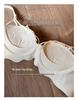 TikTok Kuaishou Sexy Wireless Lingerie: Anti-Sagging Pure Desire Bra for Women